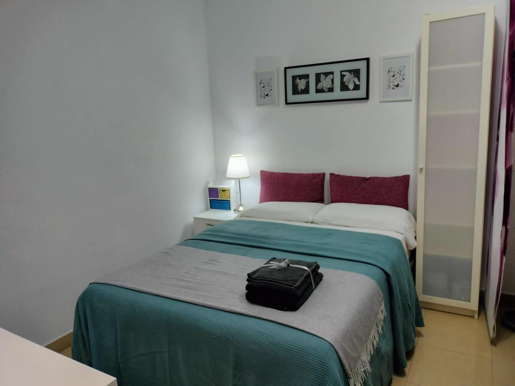 Casa Cerca Del Campo Y La Ciudad Lejlighed Santidad Eksteriør billede