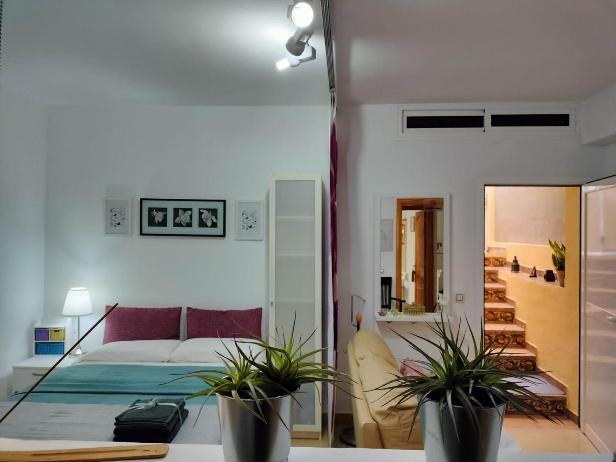 Casa Cerca Del Campo Y La Ciudad Lejlighed Santidad Eksteriør billede
