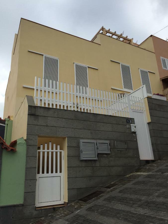 Casa Cerca Del Campo Y La Ciudad Lejlighed Santidad Eksteriør billede