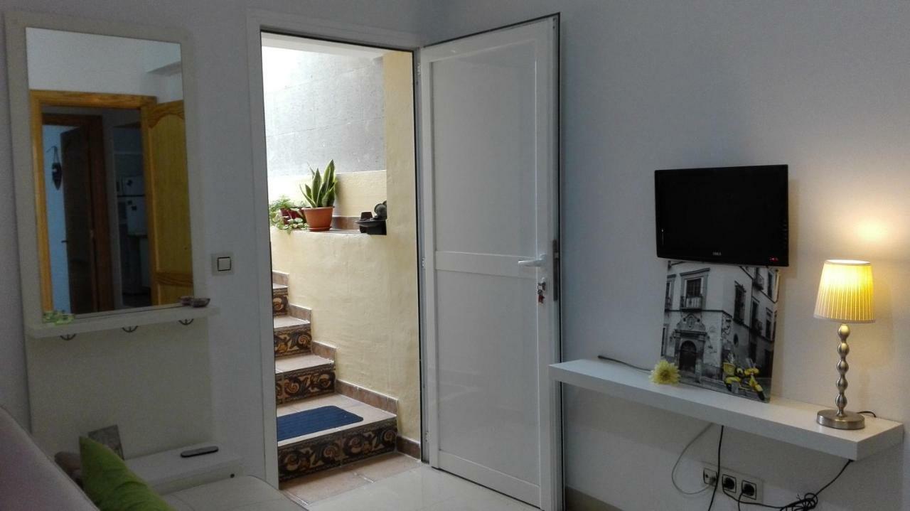 Casa Cerca Del Campo Y La Ciudad Lejlighed Santidad Eksteriør billede
