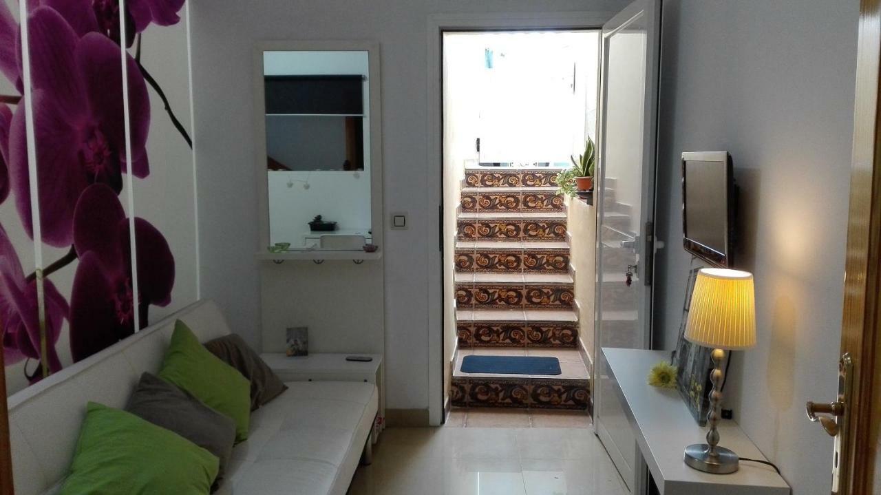 Casa Cerca Del Campo Y La Ciudad Lejlighed Santidad Eksteriør billede